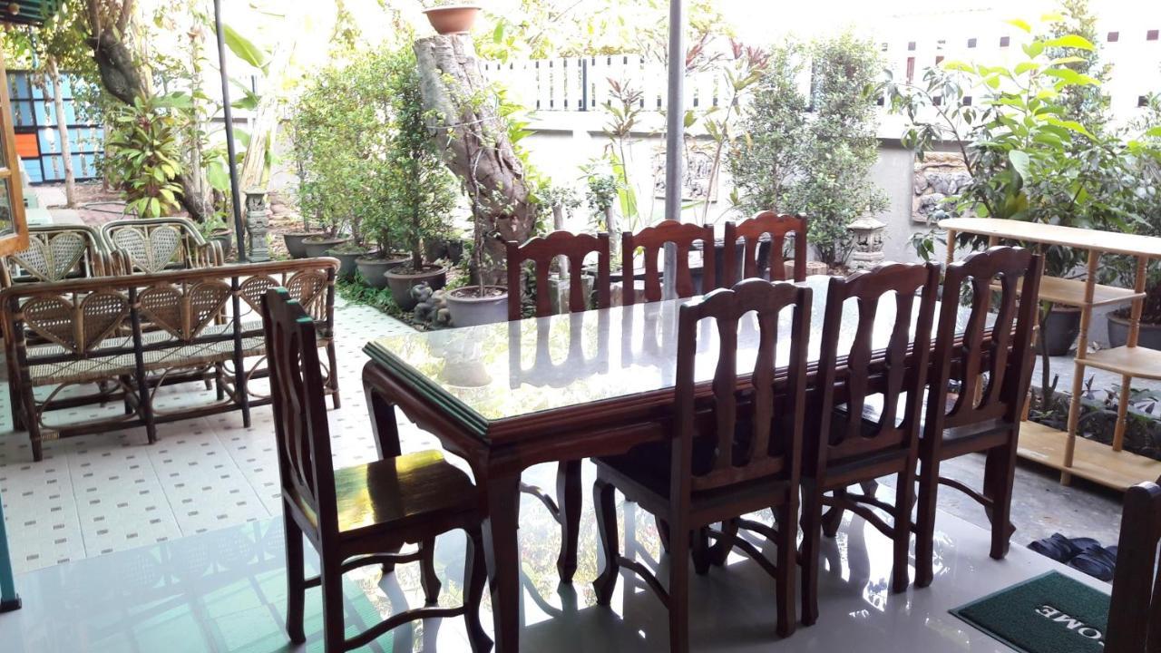 Sun Smile Hostel Ubon Ratchathani Exterior foto
